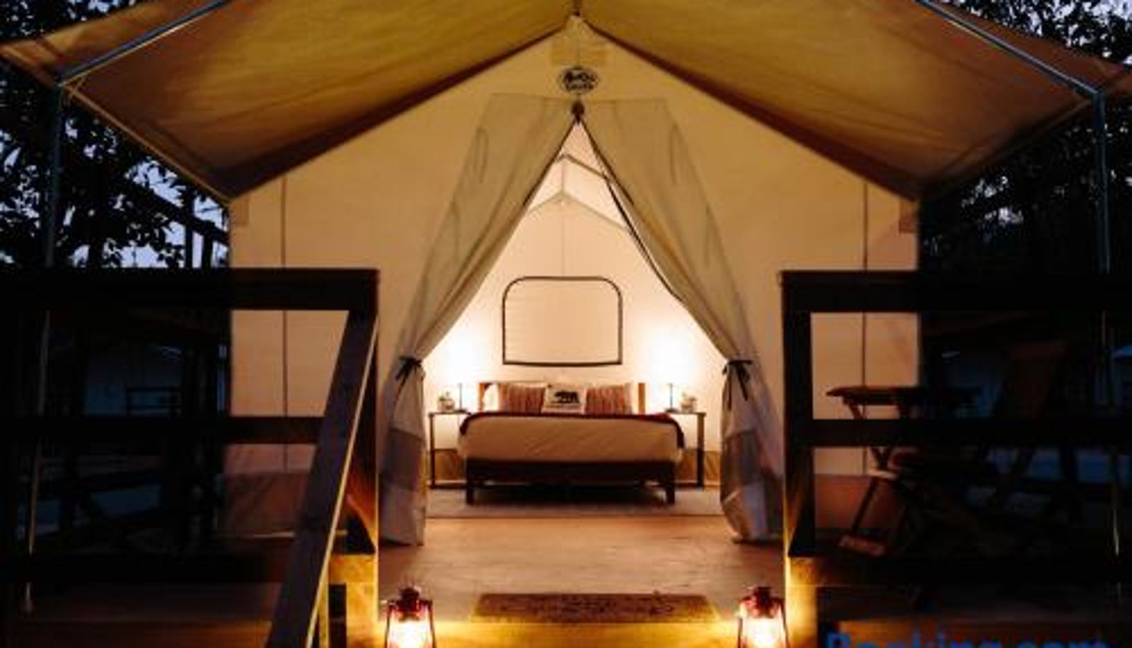 Zimmer - Wildhaven Sonoma Glamping