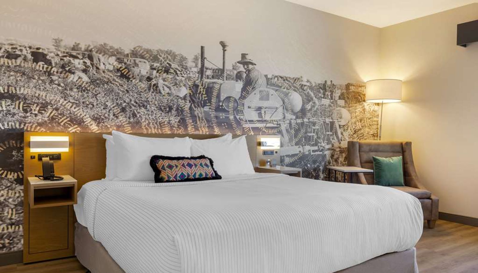 Zimmer - Cambria Hotel El Centro - Imperial