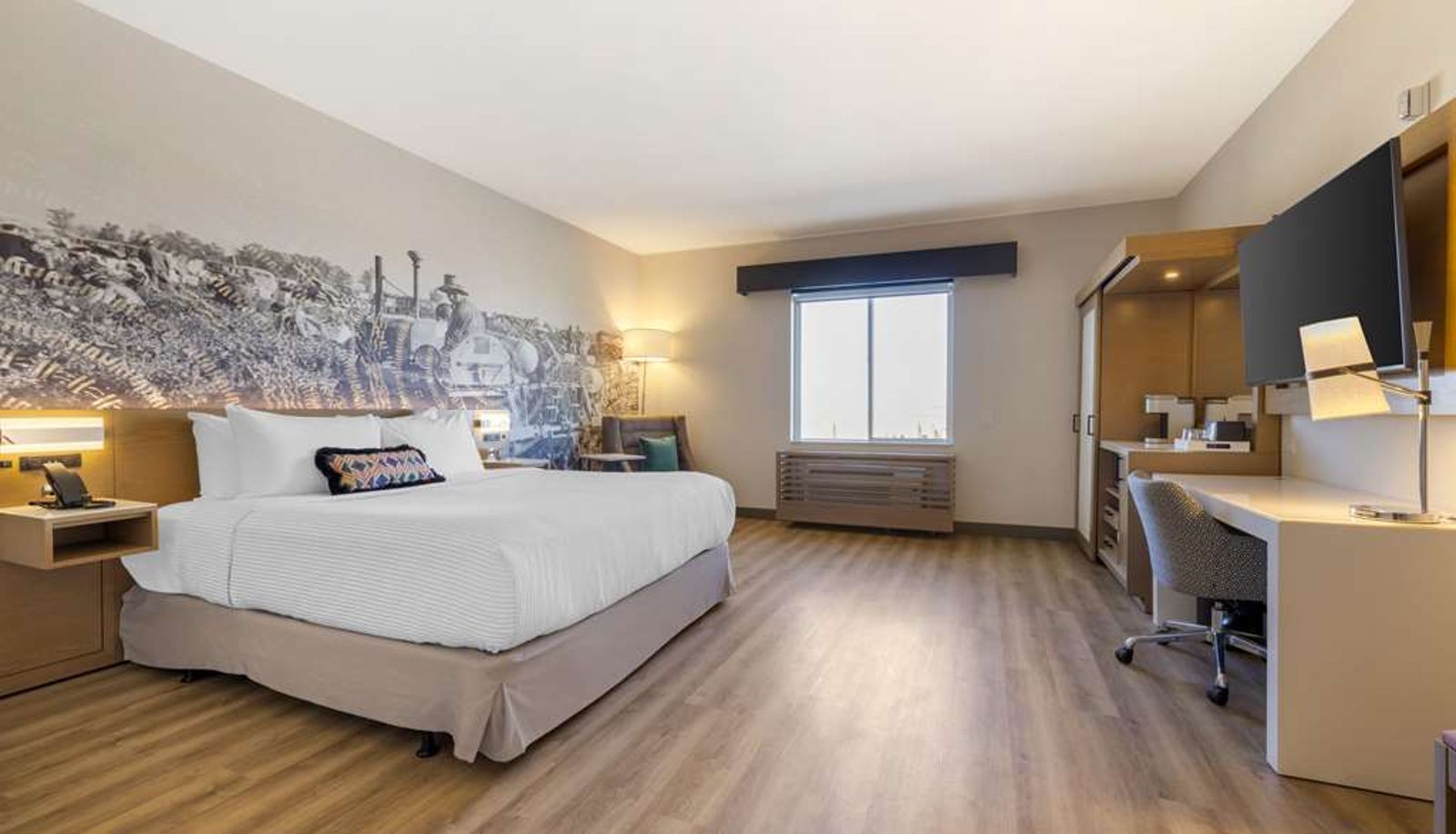 Zimmer - Cambria Hotel El Centro - Imperial