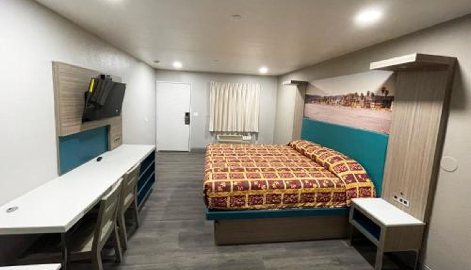 Info - CA - Los Angeles New Star Inn El Monte