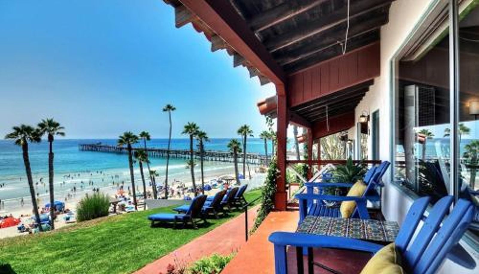 Info - Beachcomber Inn