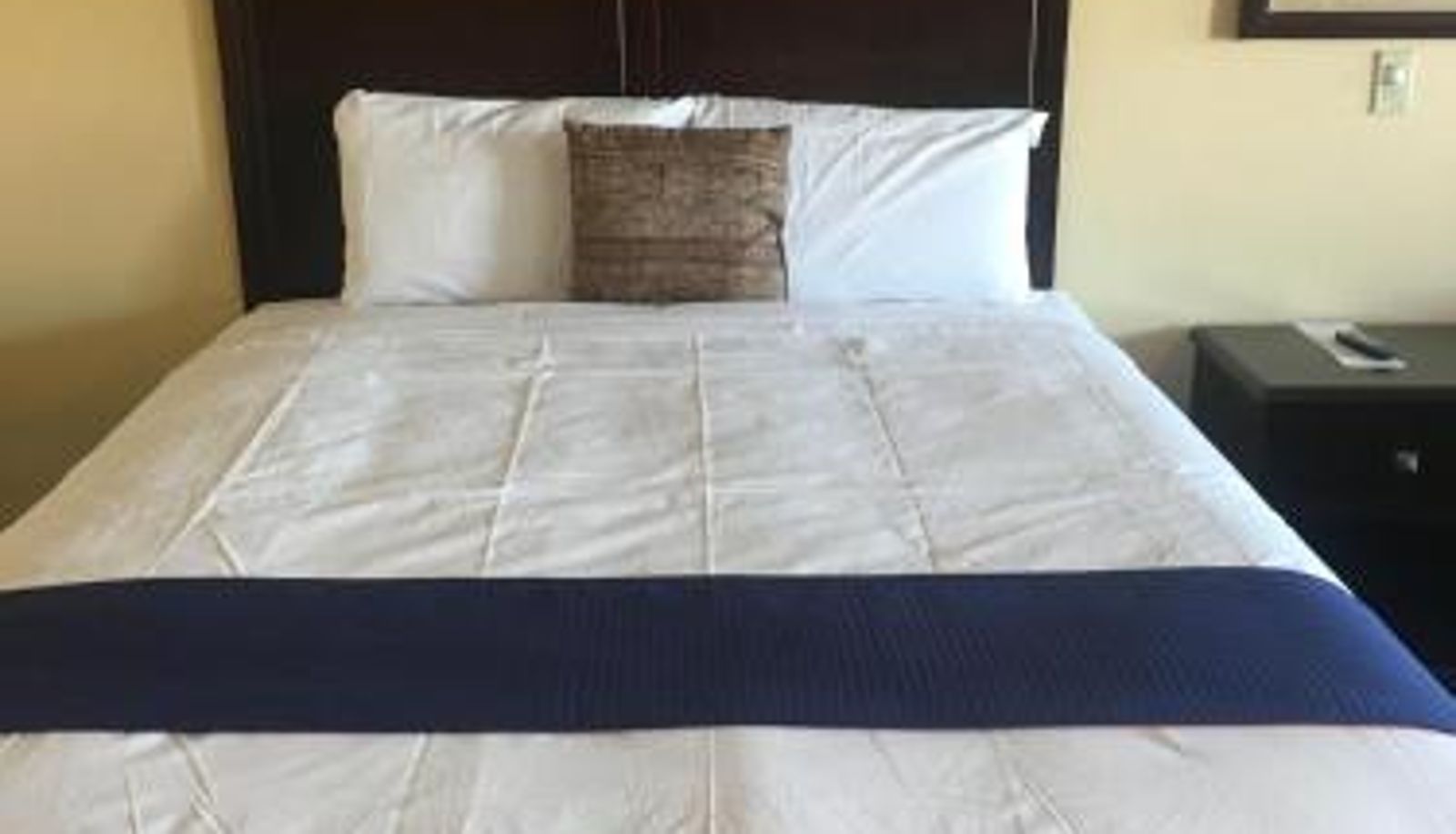 Standardzimmer - Budget Lodge San Bernardino