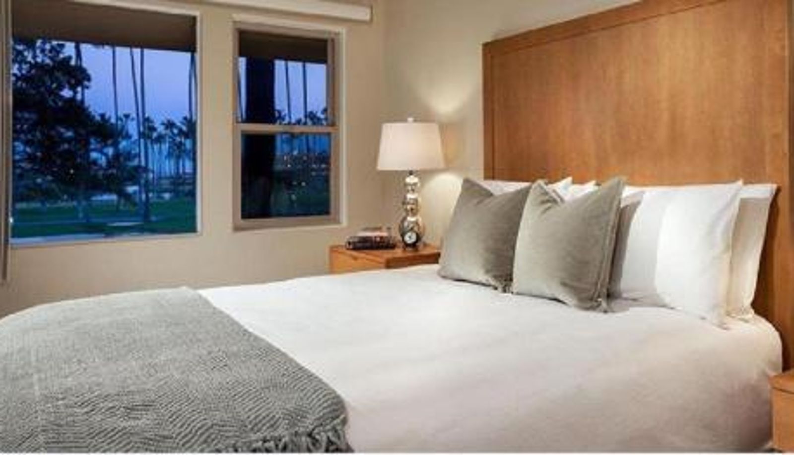 Zimmer - La Jolla Riviera Inn