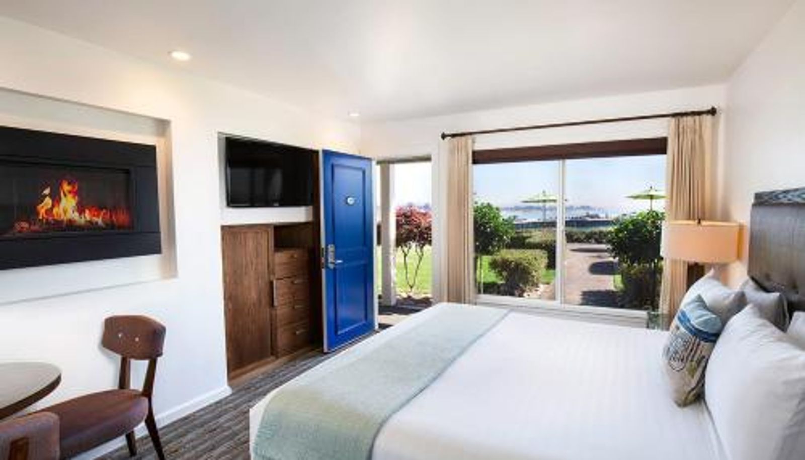 Zimmer - Sea & Sand Inn