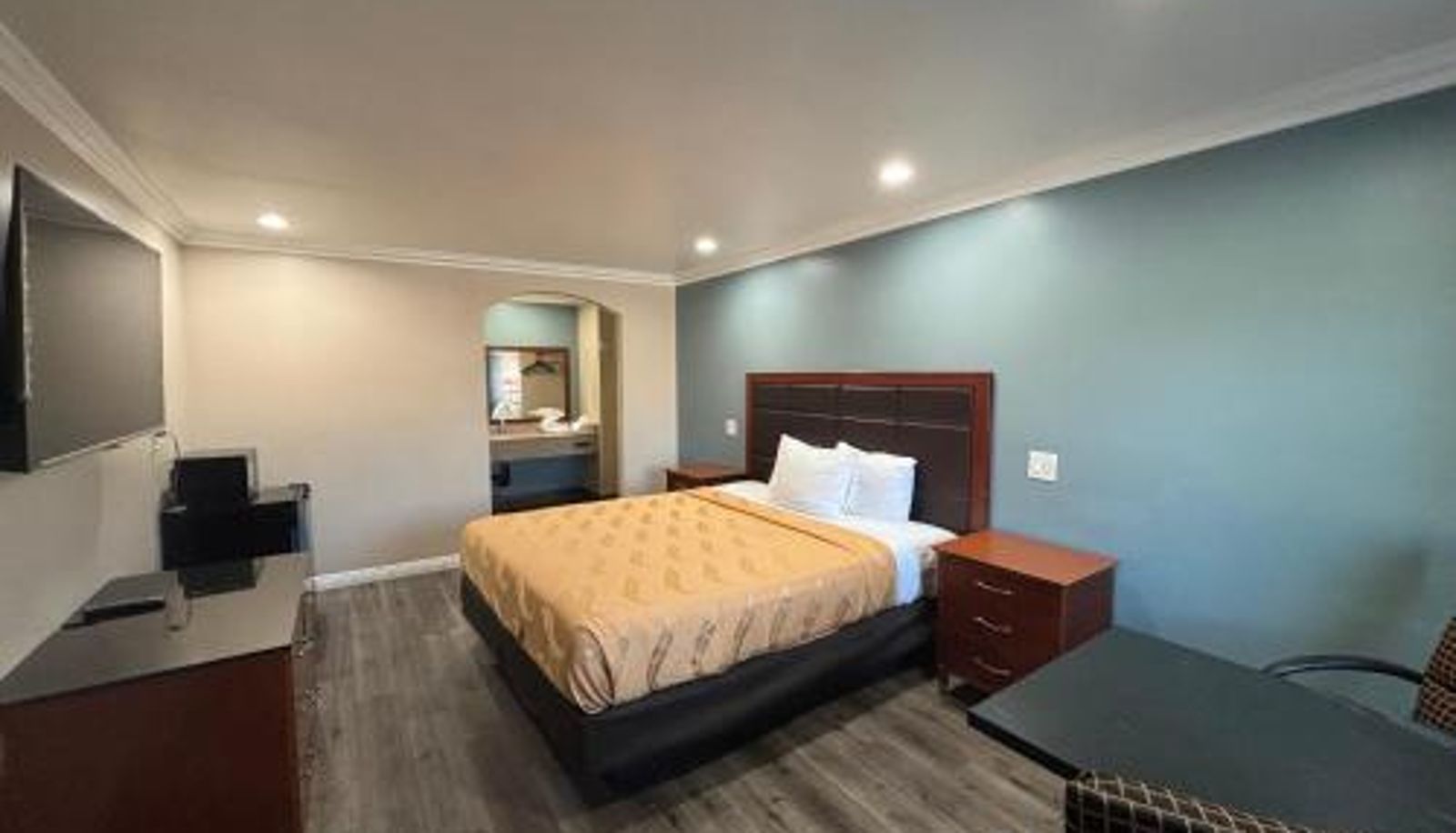 Informacje - Economy Inn - Burbank Airport