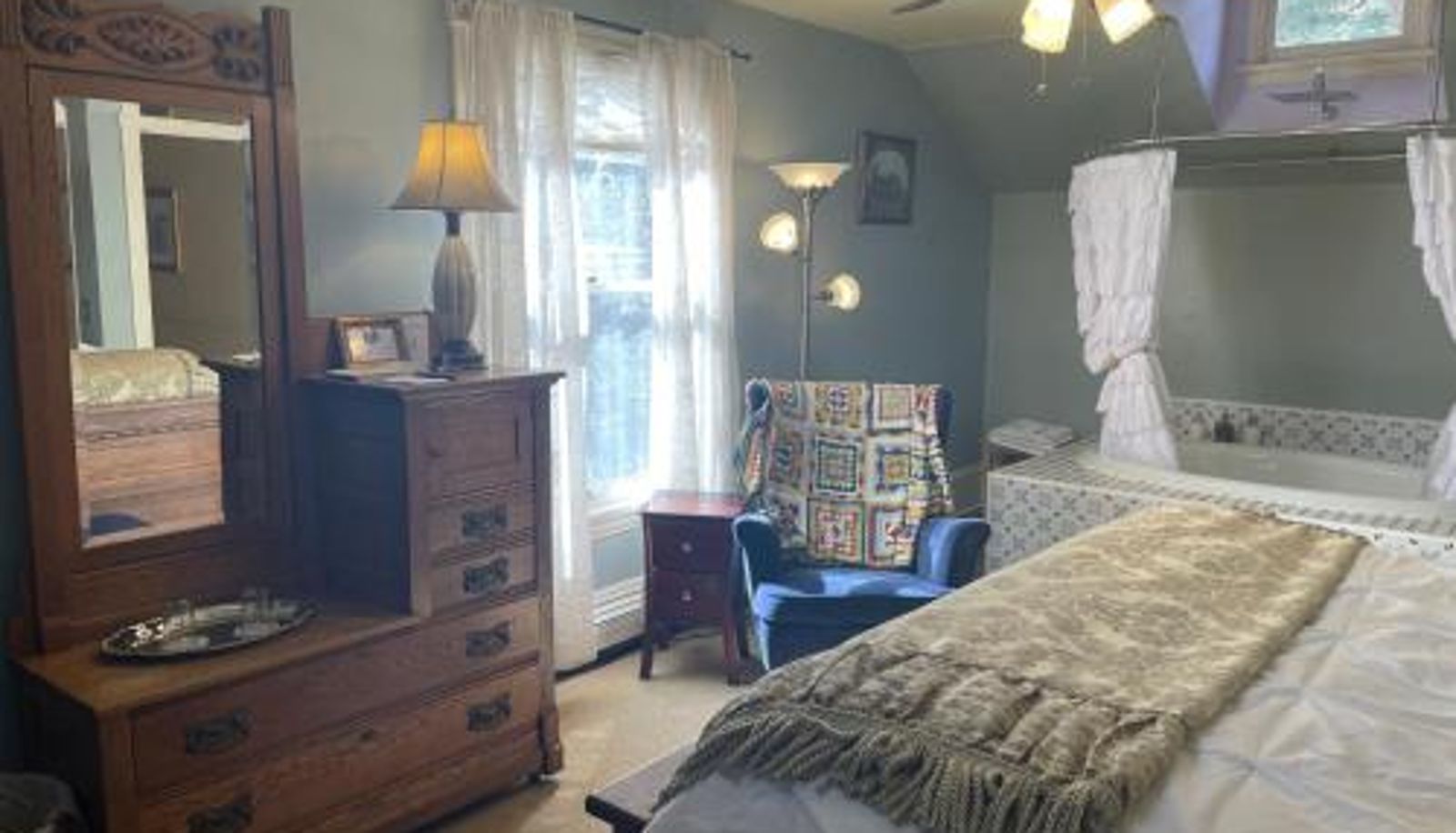 Suite - Rose Street Bed & Breakfast