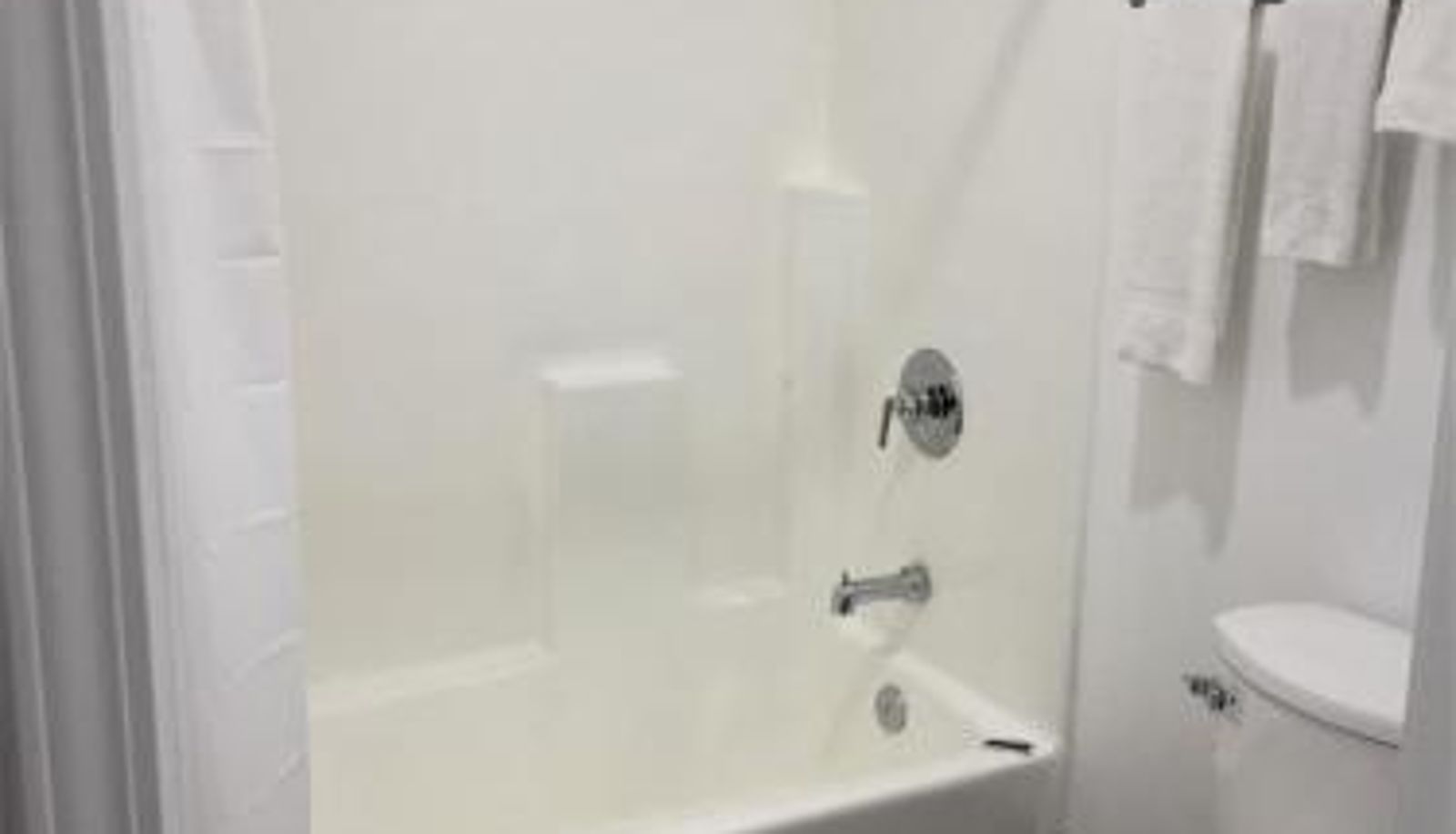 Badkamer - Palm Inn Motel - Montclair