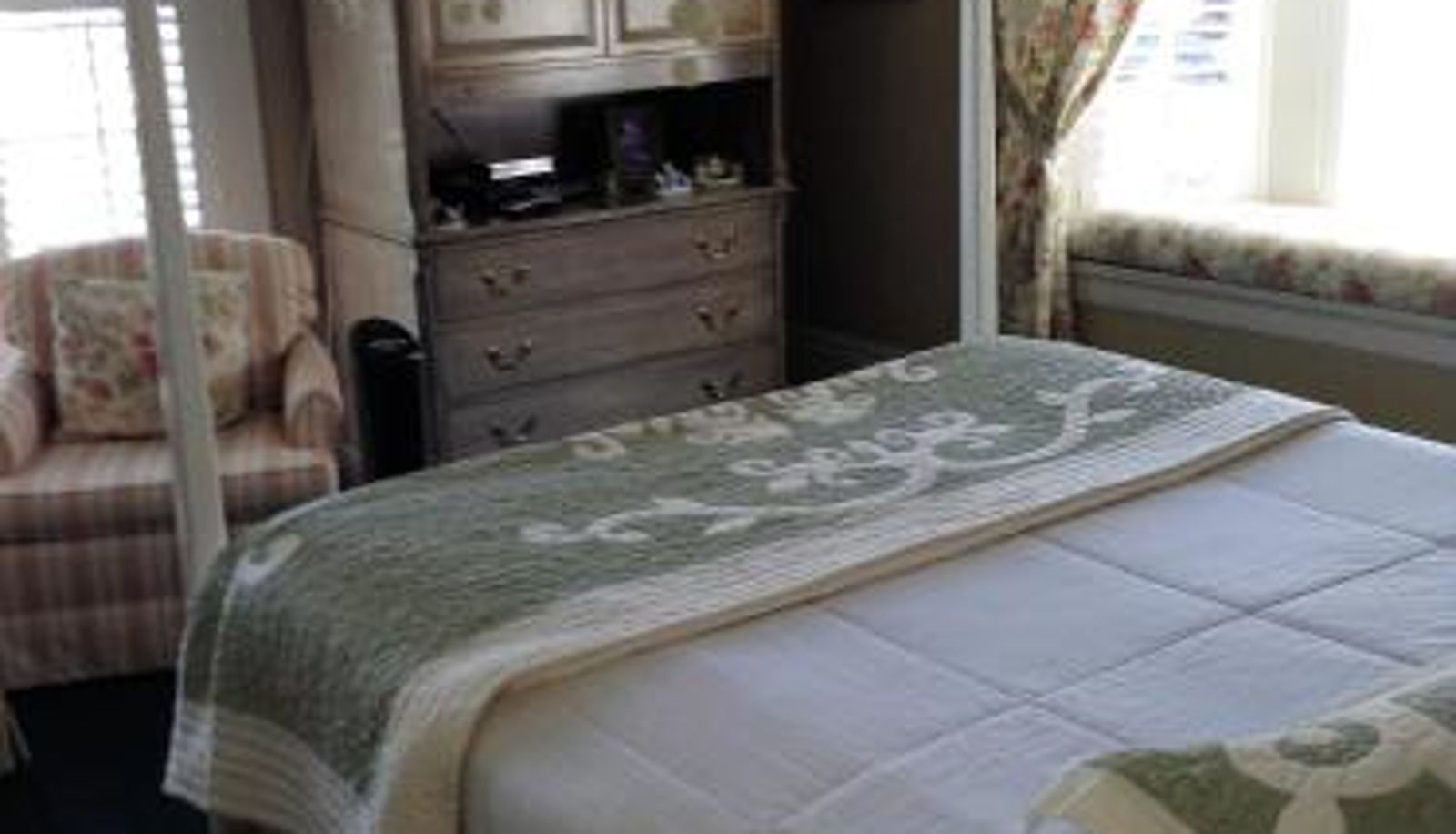 Información - My Rosegarden Guest Rooms
