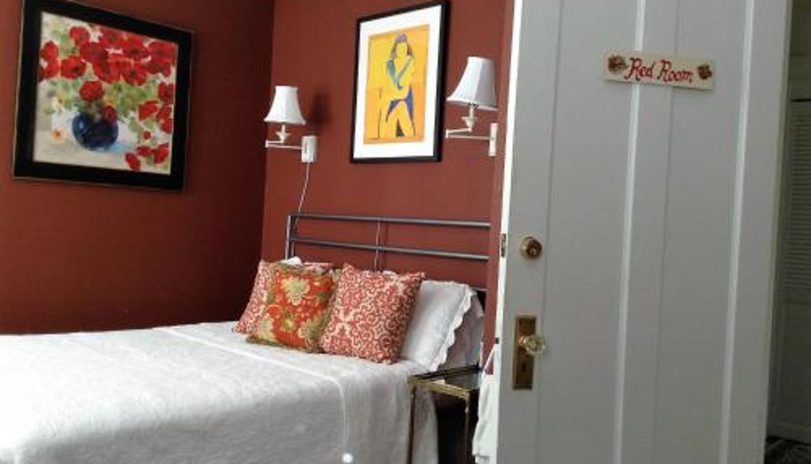 Habitación - My Rosegarden Guest Rooms