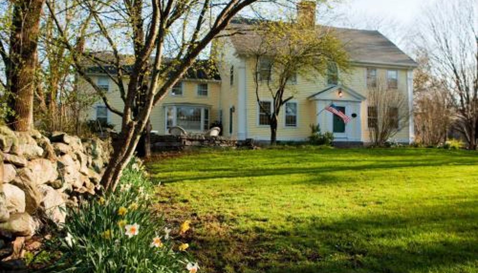 Hotel outdoor area - Stonecroft Country Inn