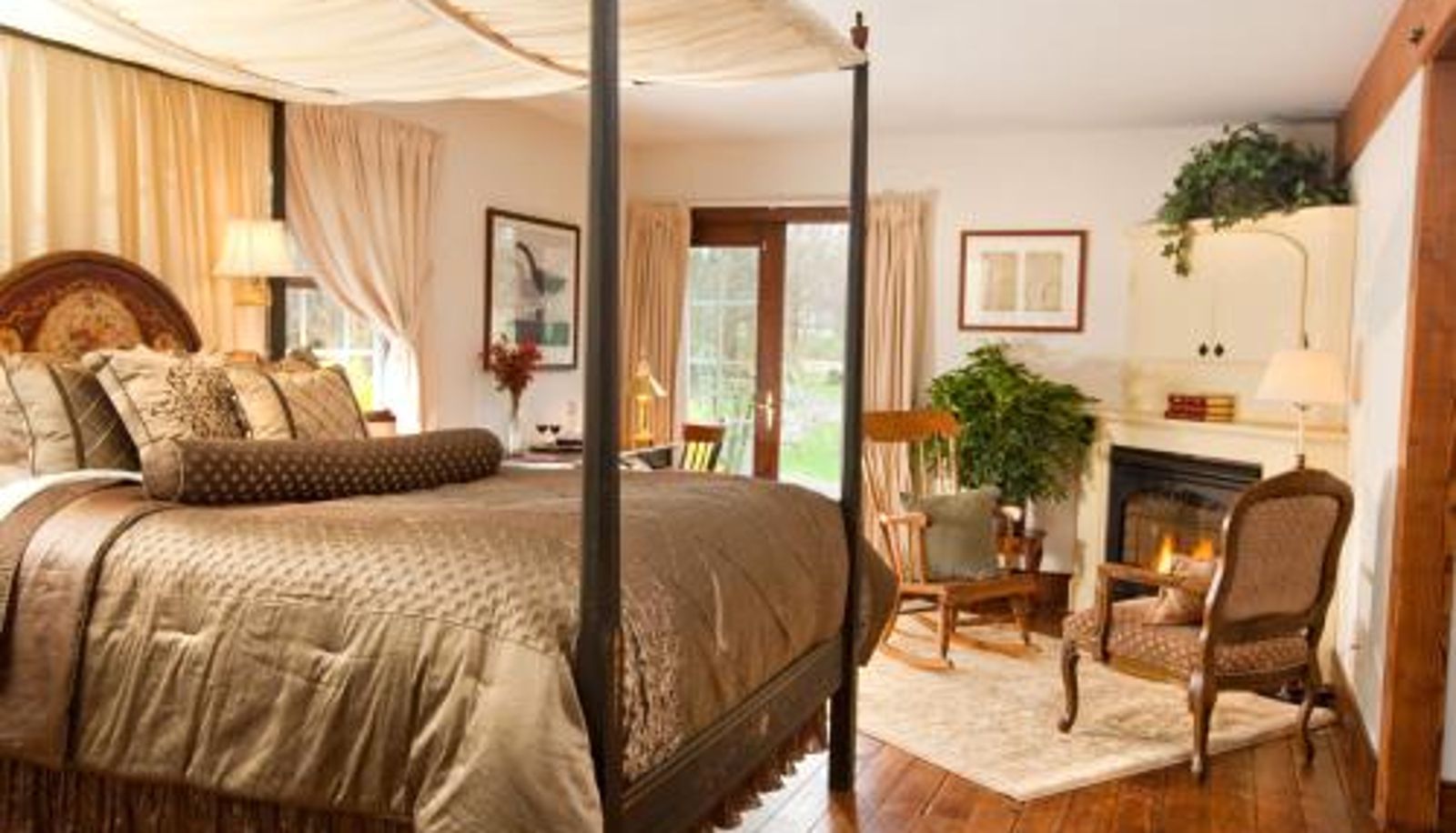 Room - Stonecroft Country Inn