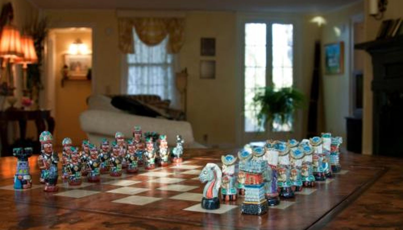 Info - Scranton Seahorse Inn