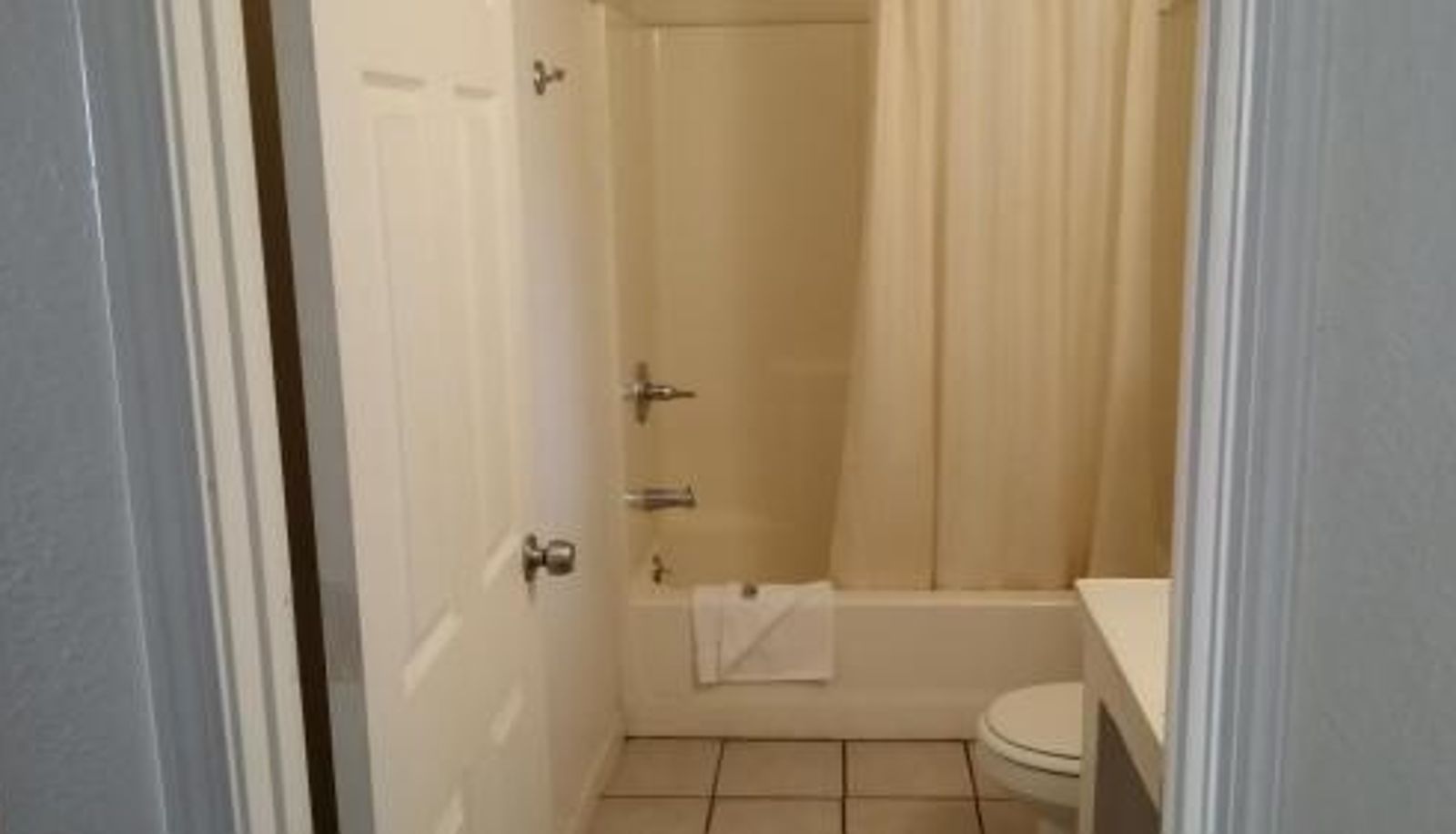 Standardzimmer - Redwood Inn Willits