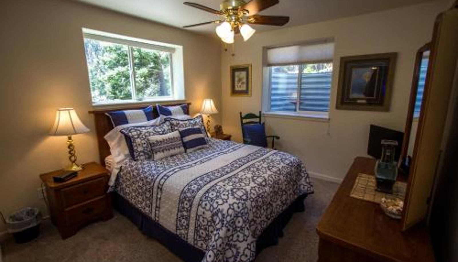 Suite - Bridal Veil Bed and Breakfast