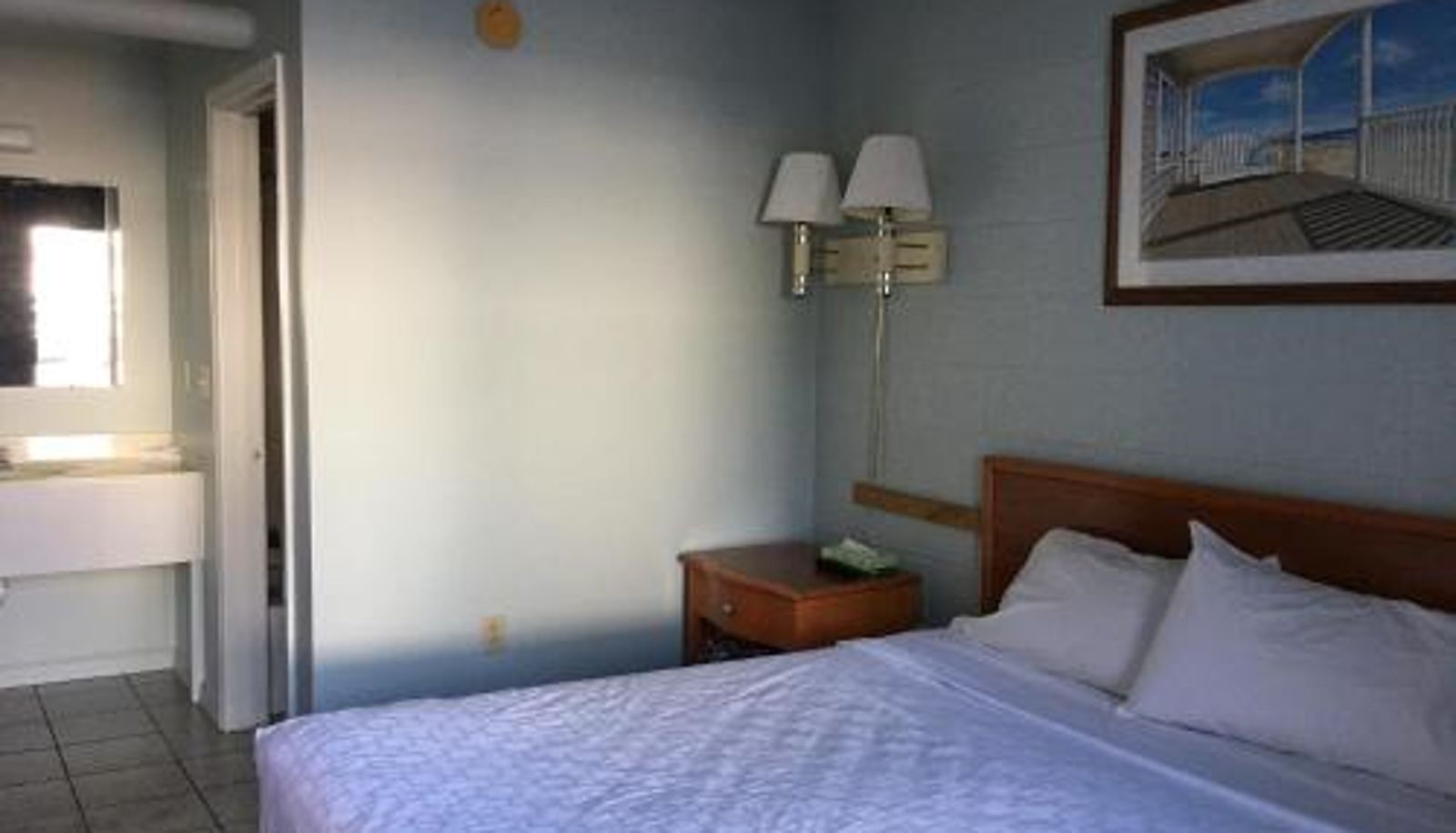 Standard room - High Seas Motel