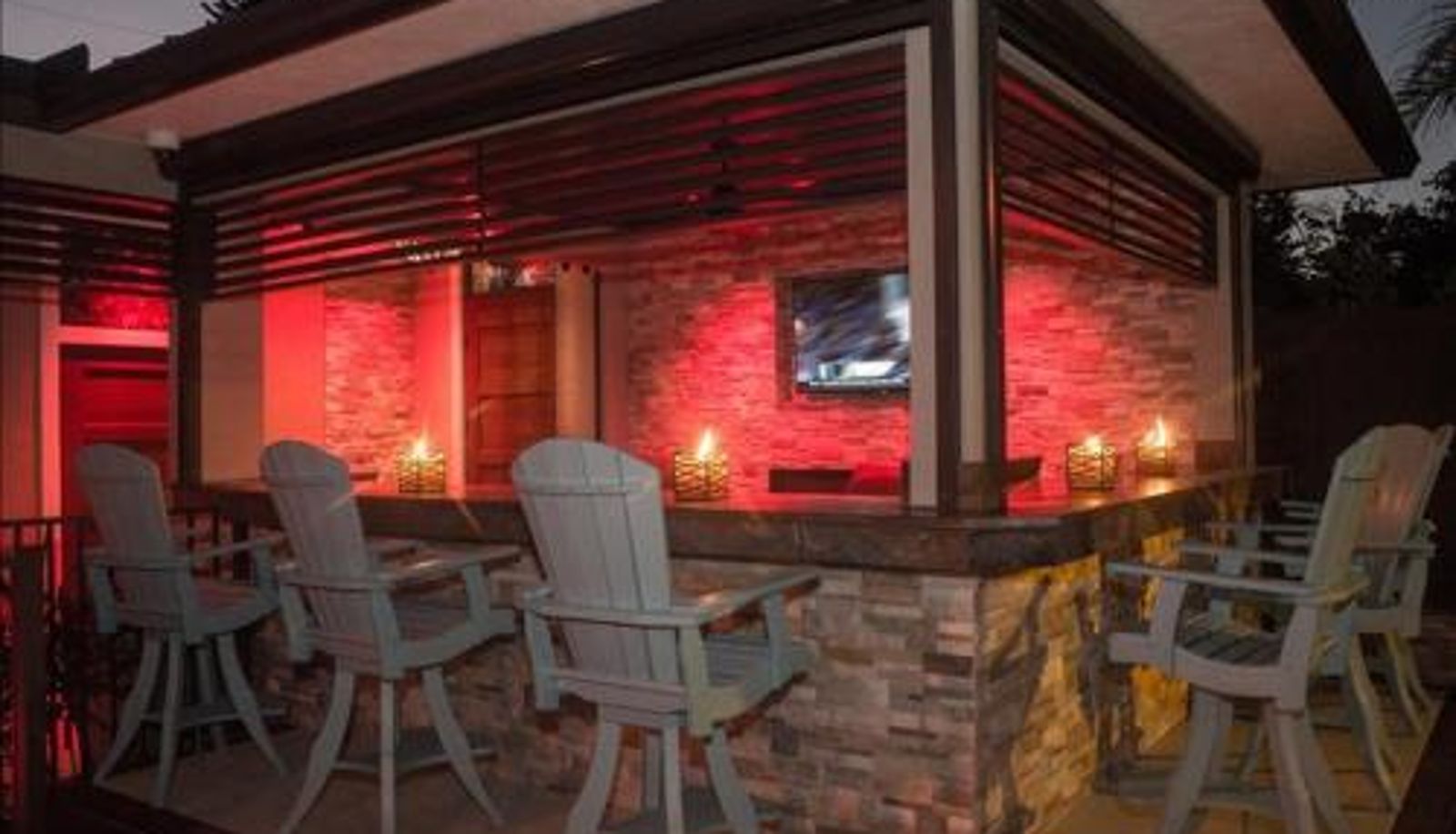 Info - The Rod and Reel Resort Suite 2