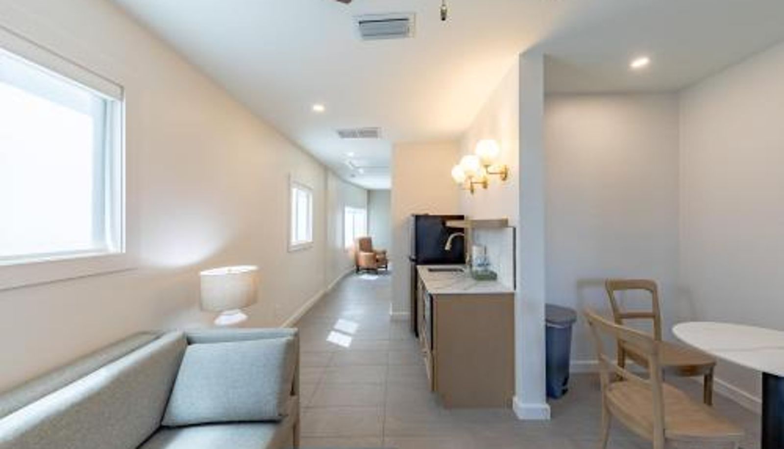 Suite - The Palmetto Inn