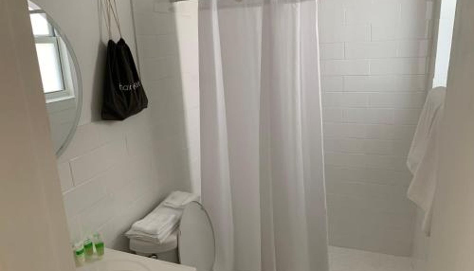 Bathroom - Tiana Beach Inn