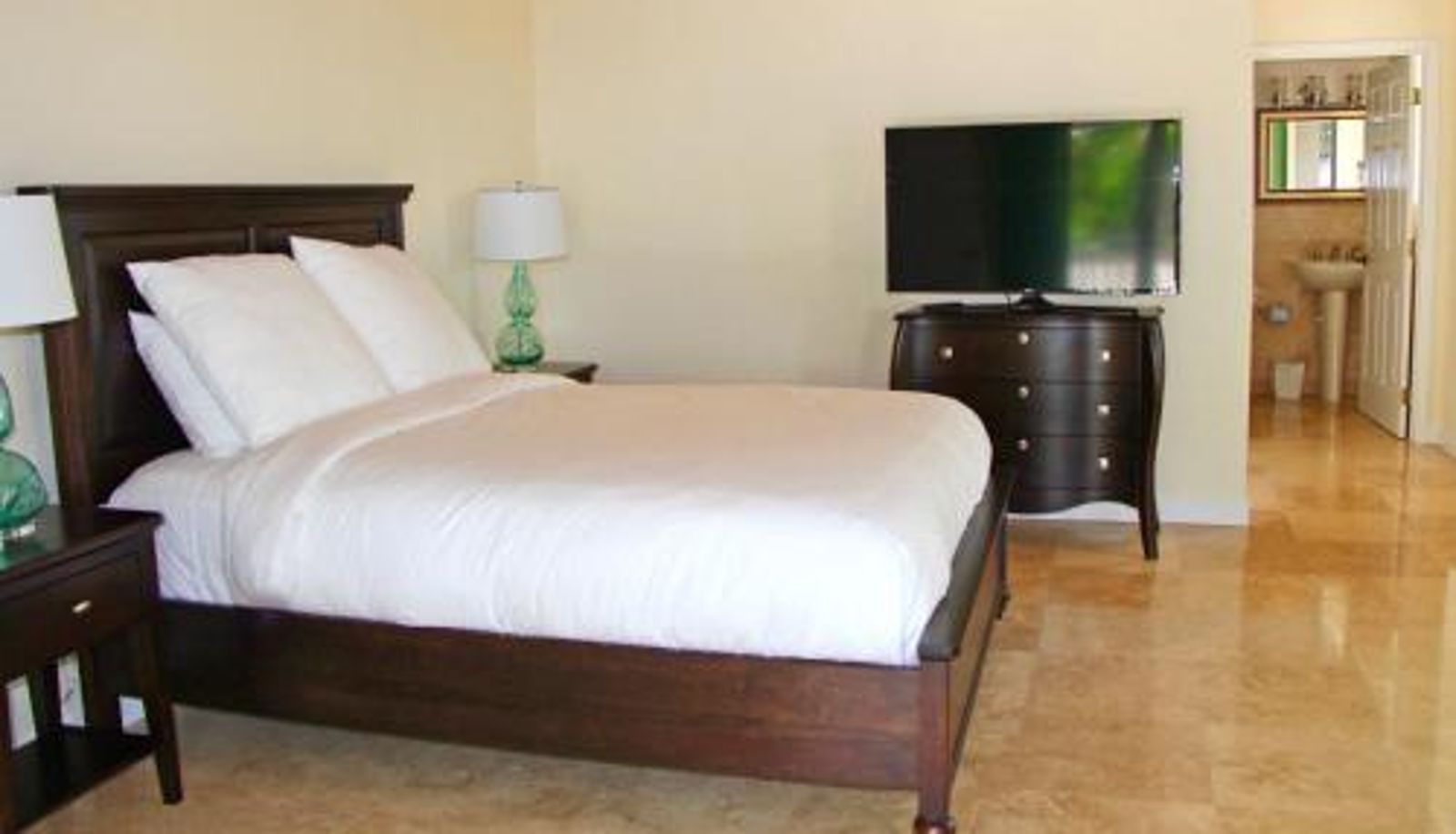 Zimmer - Dolphin Point Villas