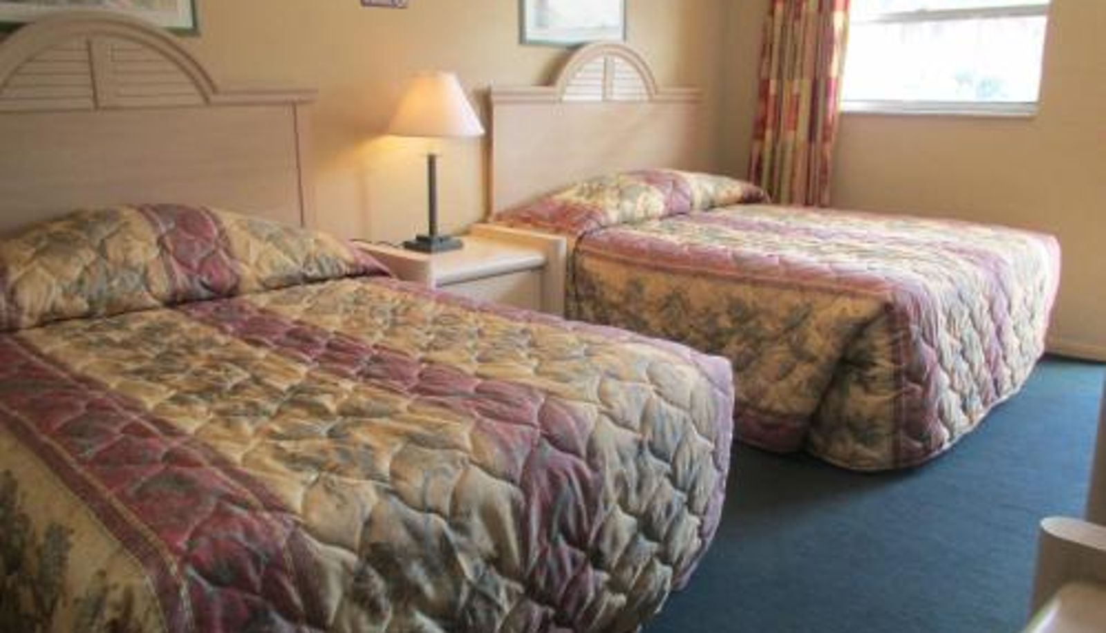 Chambre - Country Lodge