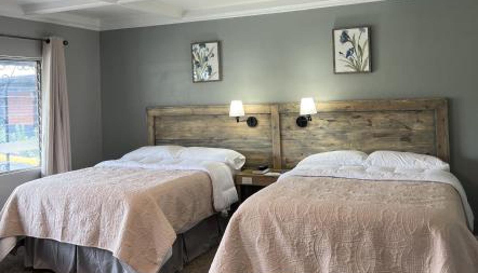 Info - BlueGem Motel