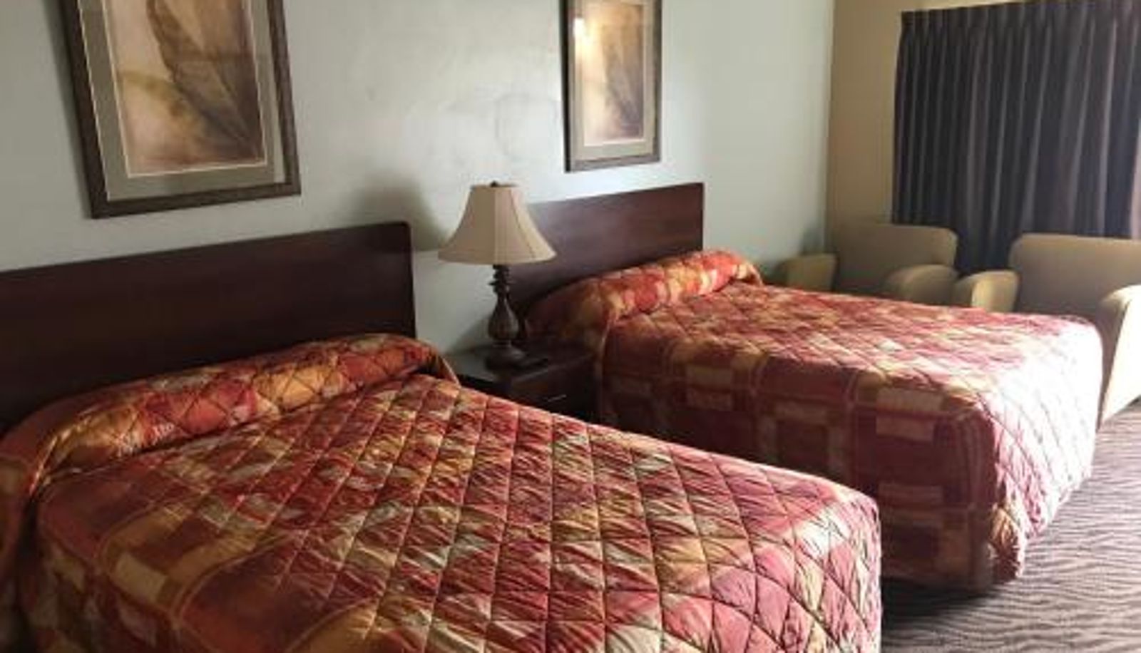 Standard room - Immokalee Inn