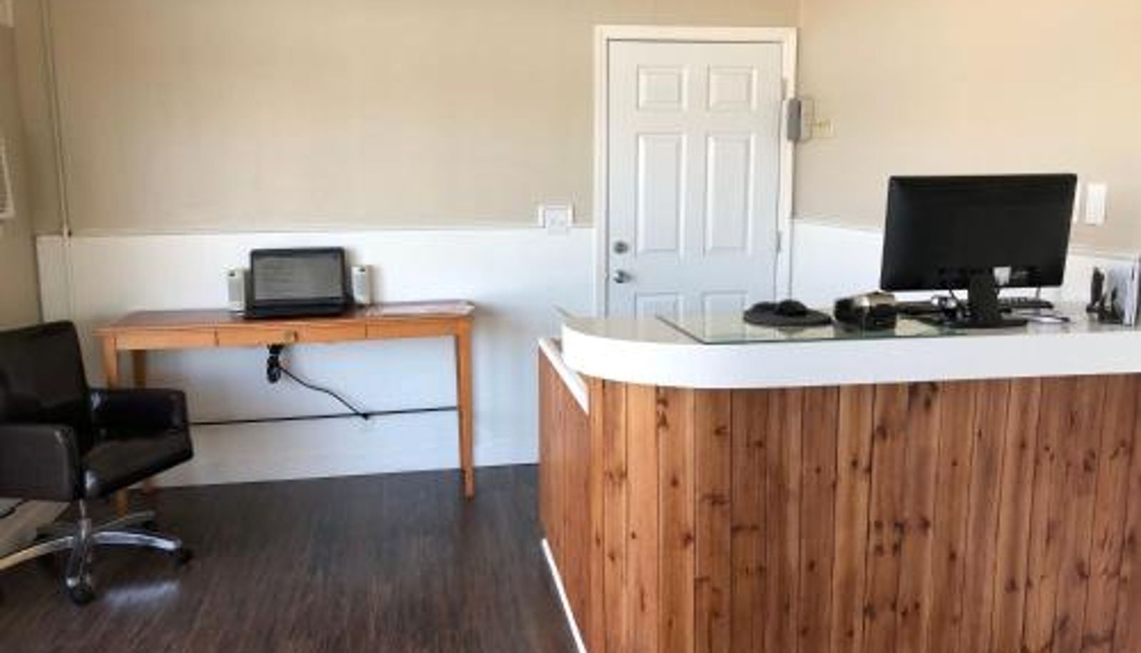 Receptie - Ocala Cove Motel