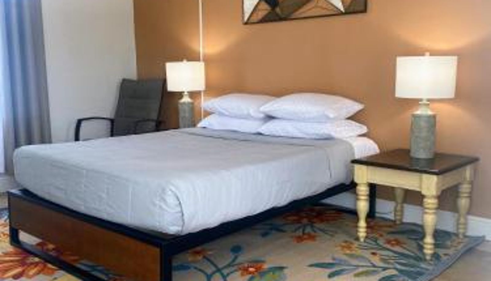 Standard room - The Bonsai