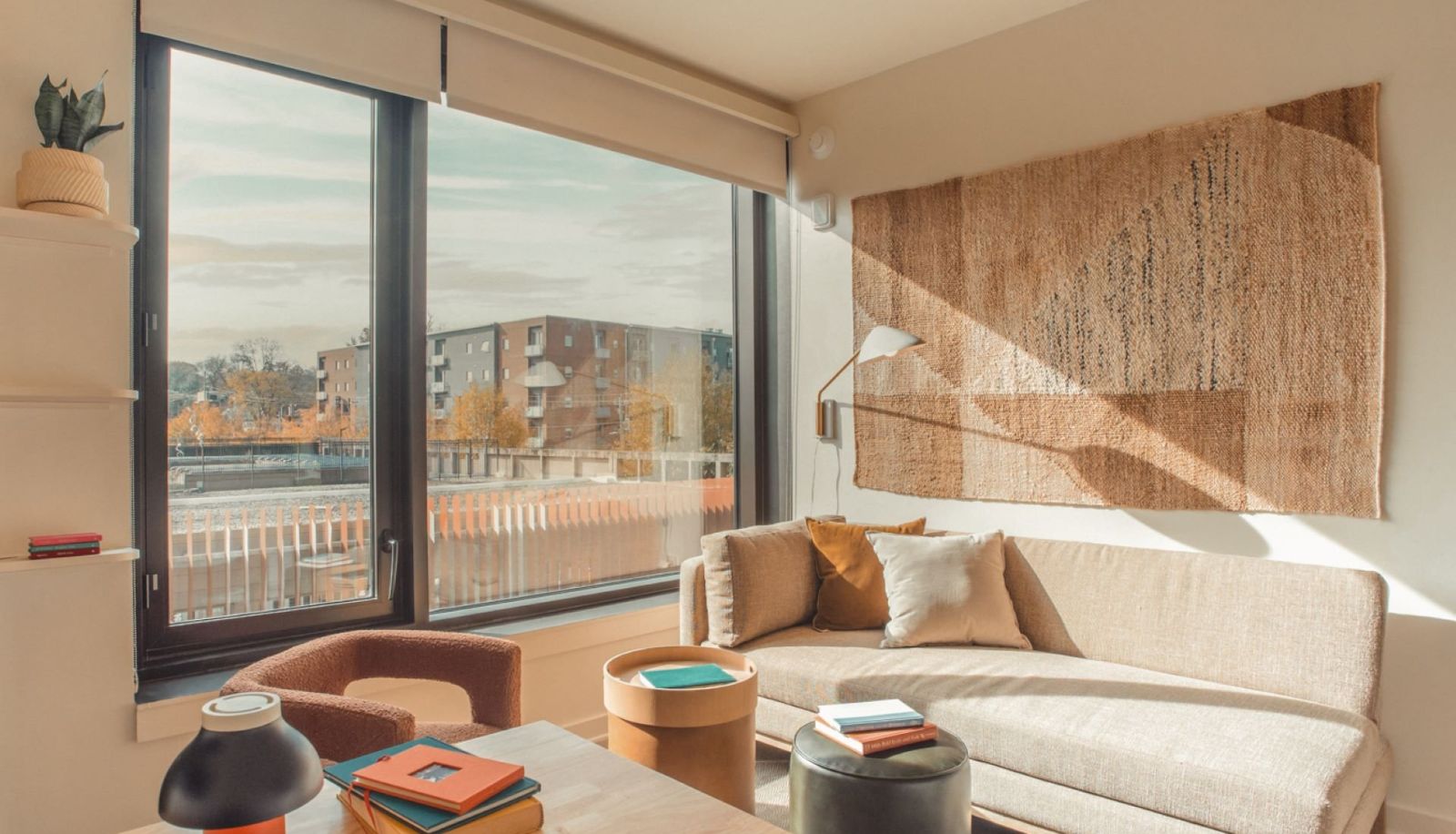 Room - Scout Living powered by Placemakr