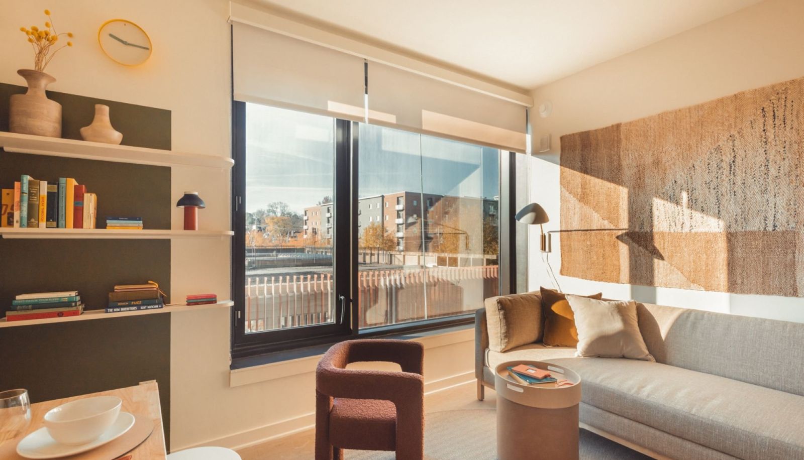 Room - Scout Living powered by Placemakr