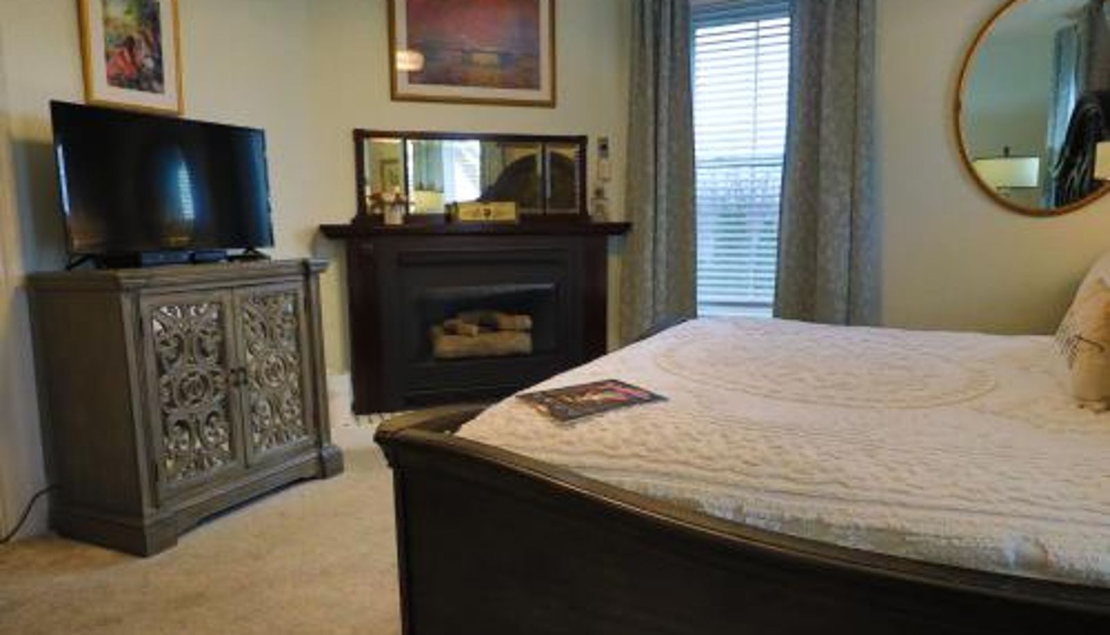 Standardzimmer - Cloran Mansion Bed & Breakfast
