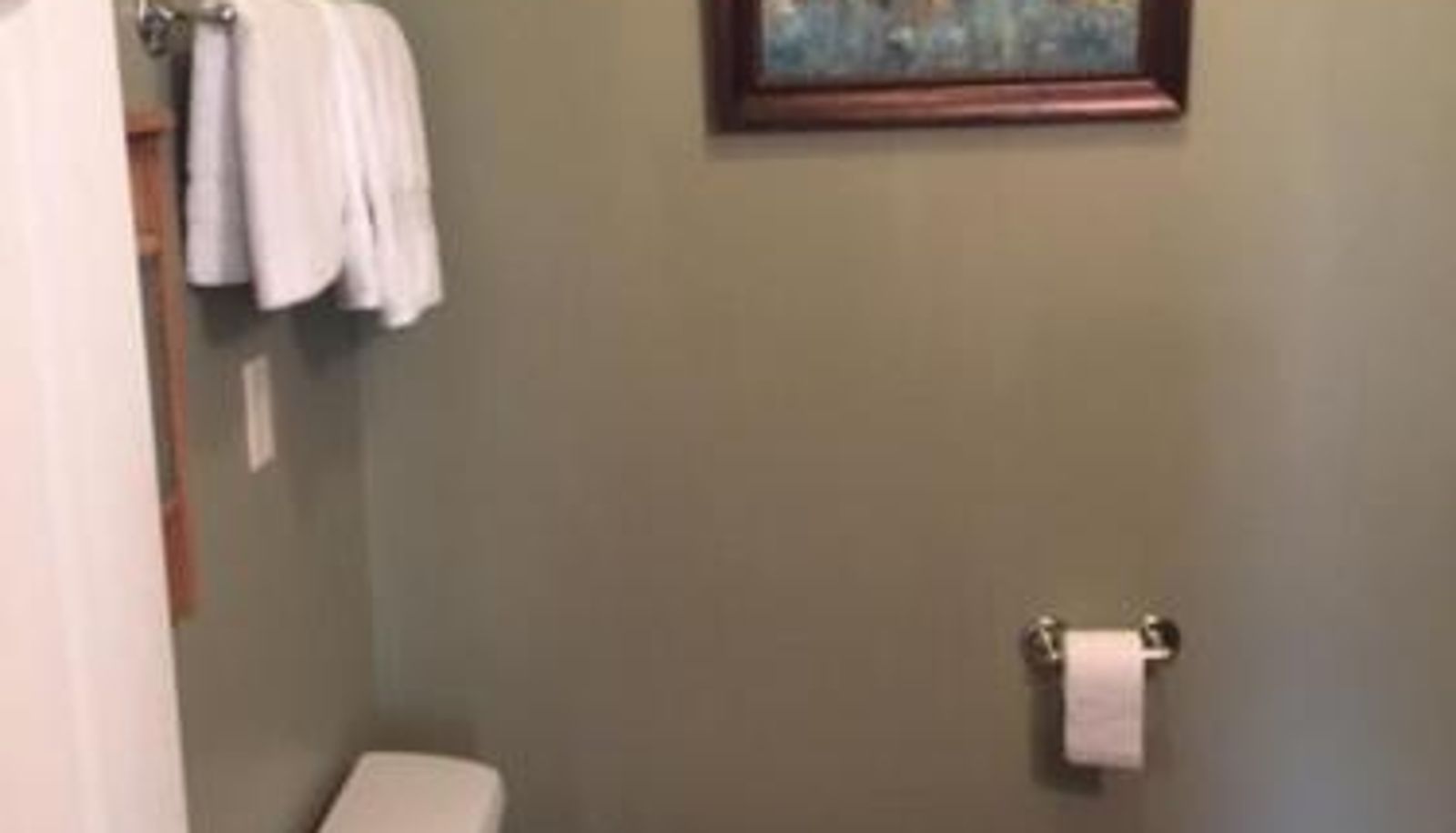 Bathroom - Willard Richards Inn