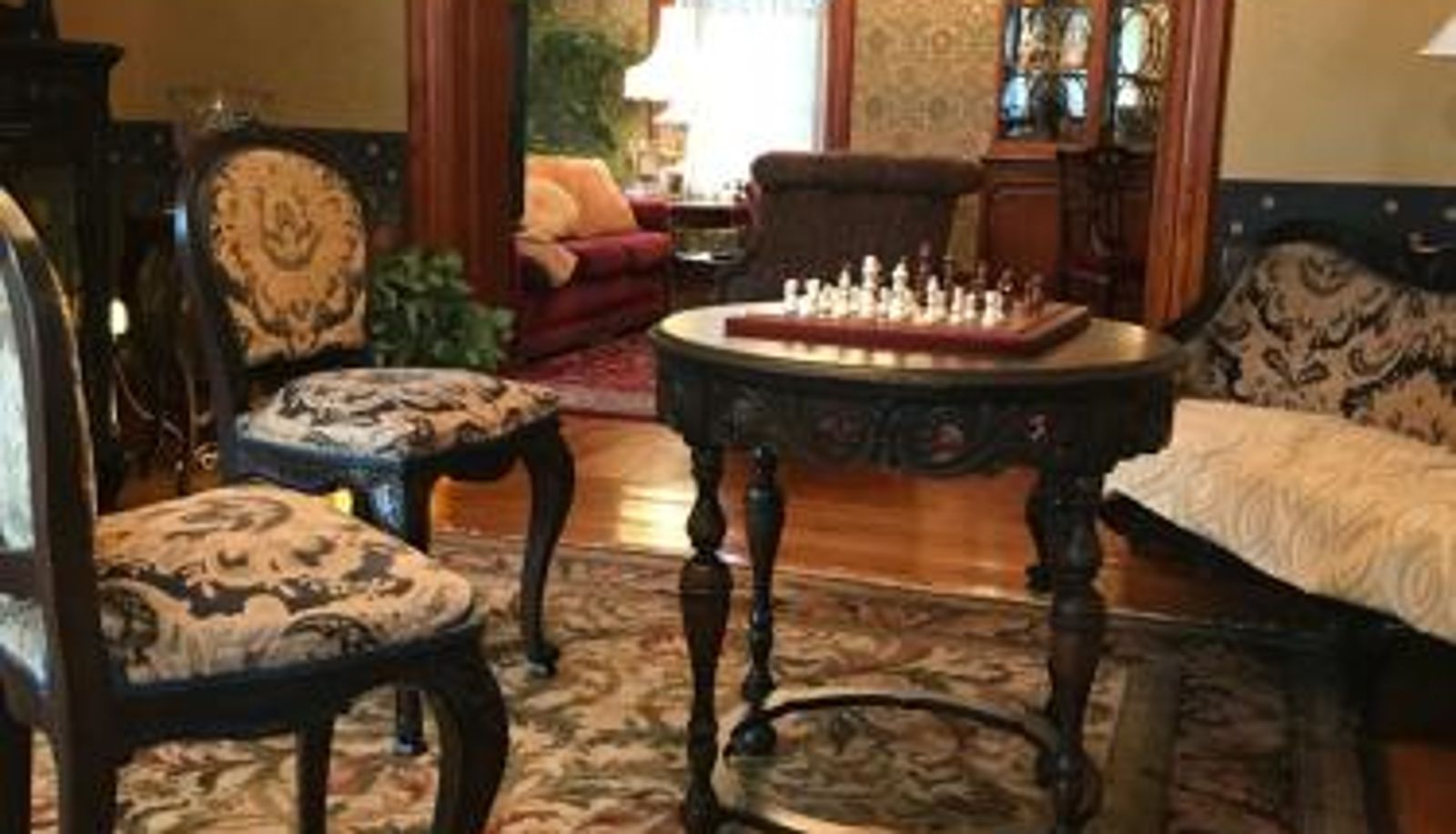 Info - The Nauvoo Grand Bed & Breakfast