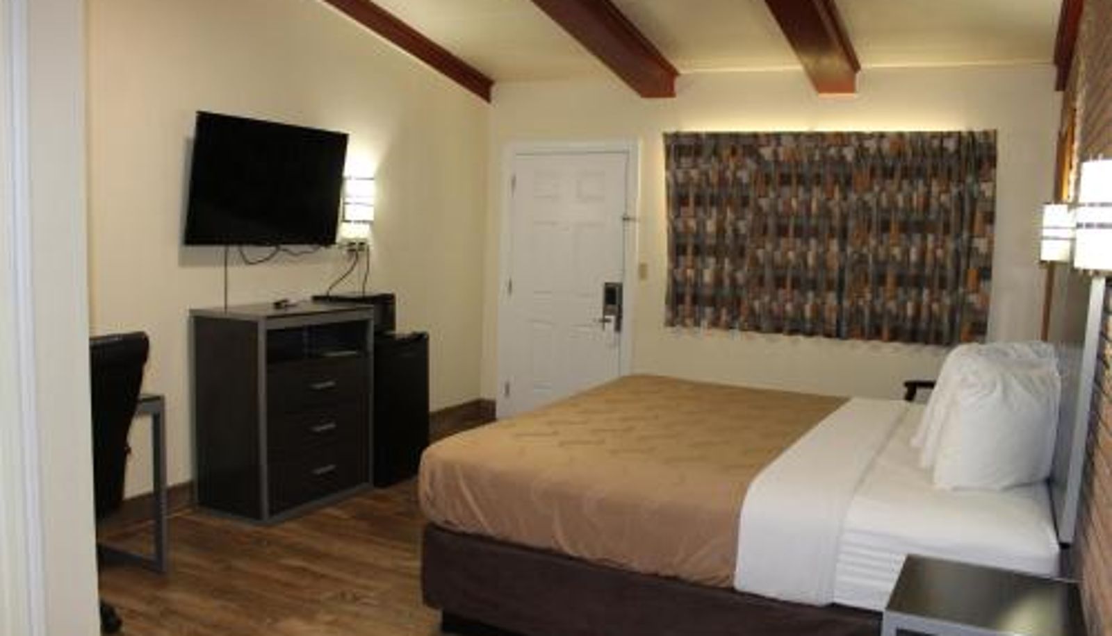 Chambre Standard - Evergreen Inn and R.V.