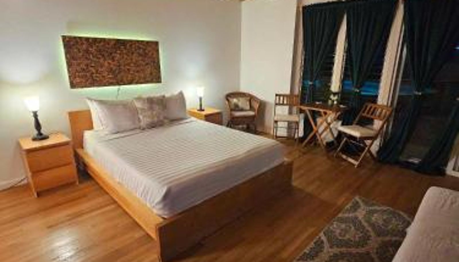 Zimmer - Luana Inn