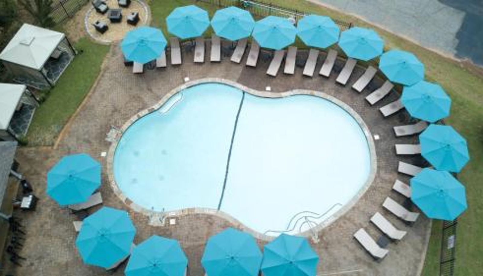 Piscina - Valhalla Resort Hotel