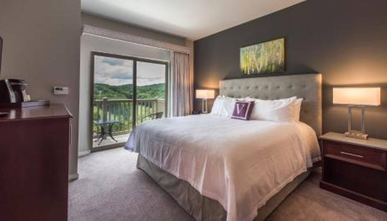 Camera - Valhalla Resort Hotel