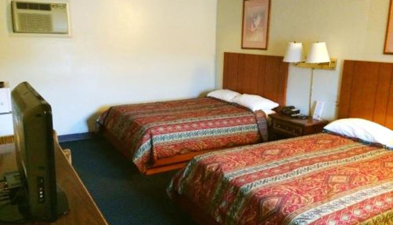 Chambre Standard - Motel Edgewood