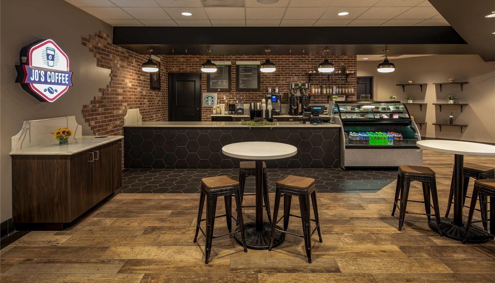 Restaurant - a Travelodge by Wyndham Lakeside Hotel Casino