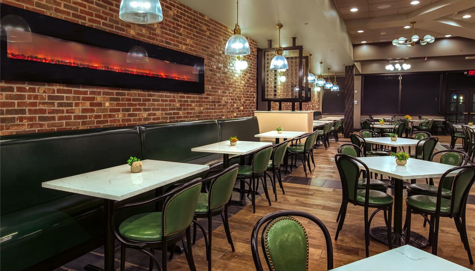 Restaurant - a Travelodge by Wyndham Lakeside Hotel Casino