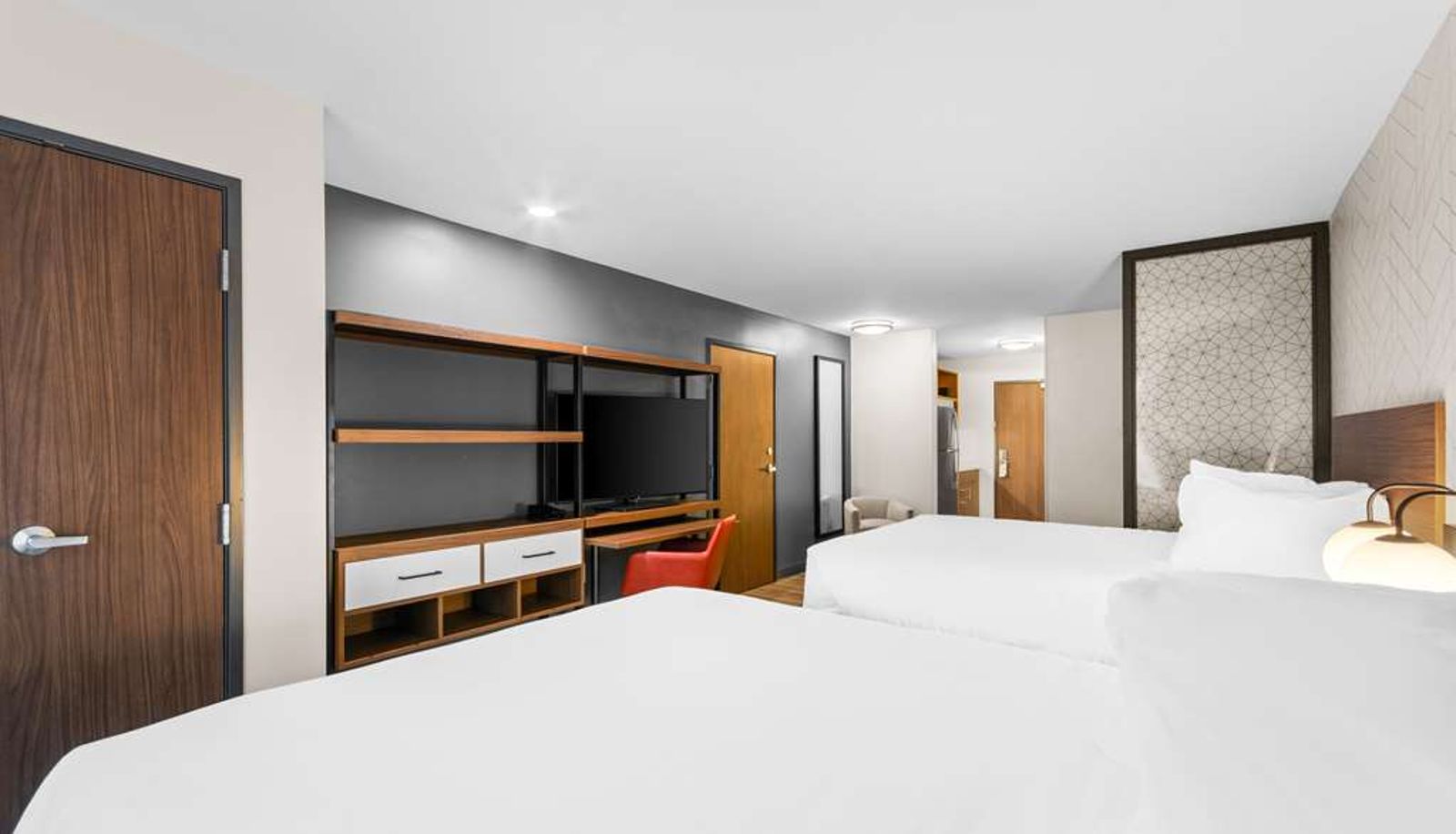 Chambre - Everhome Suites Lexington - Horse Park