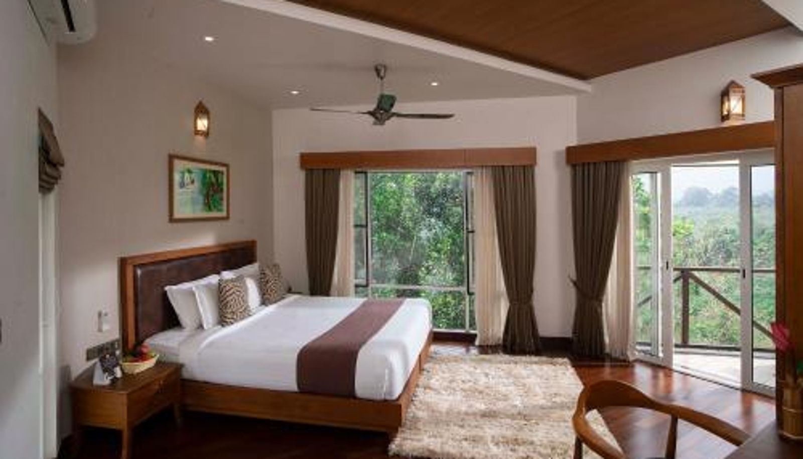 Zimmer - Jeevess Retreat Wayanad