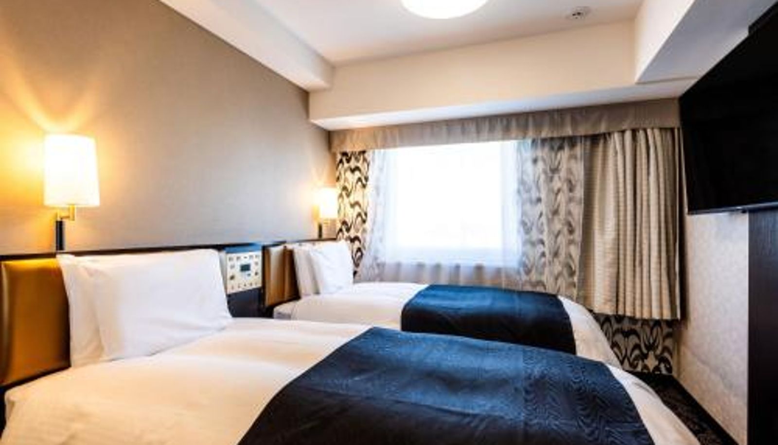 Zimmer - APA Hotel Tokyo Nishikasai Ekimae