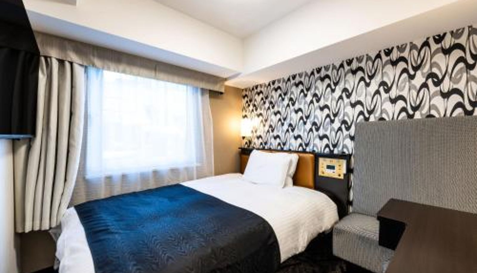Zimmer - APA Hotel Tokyo Nishikasai Ekimae