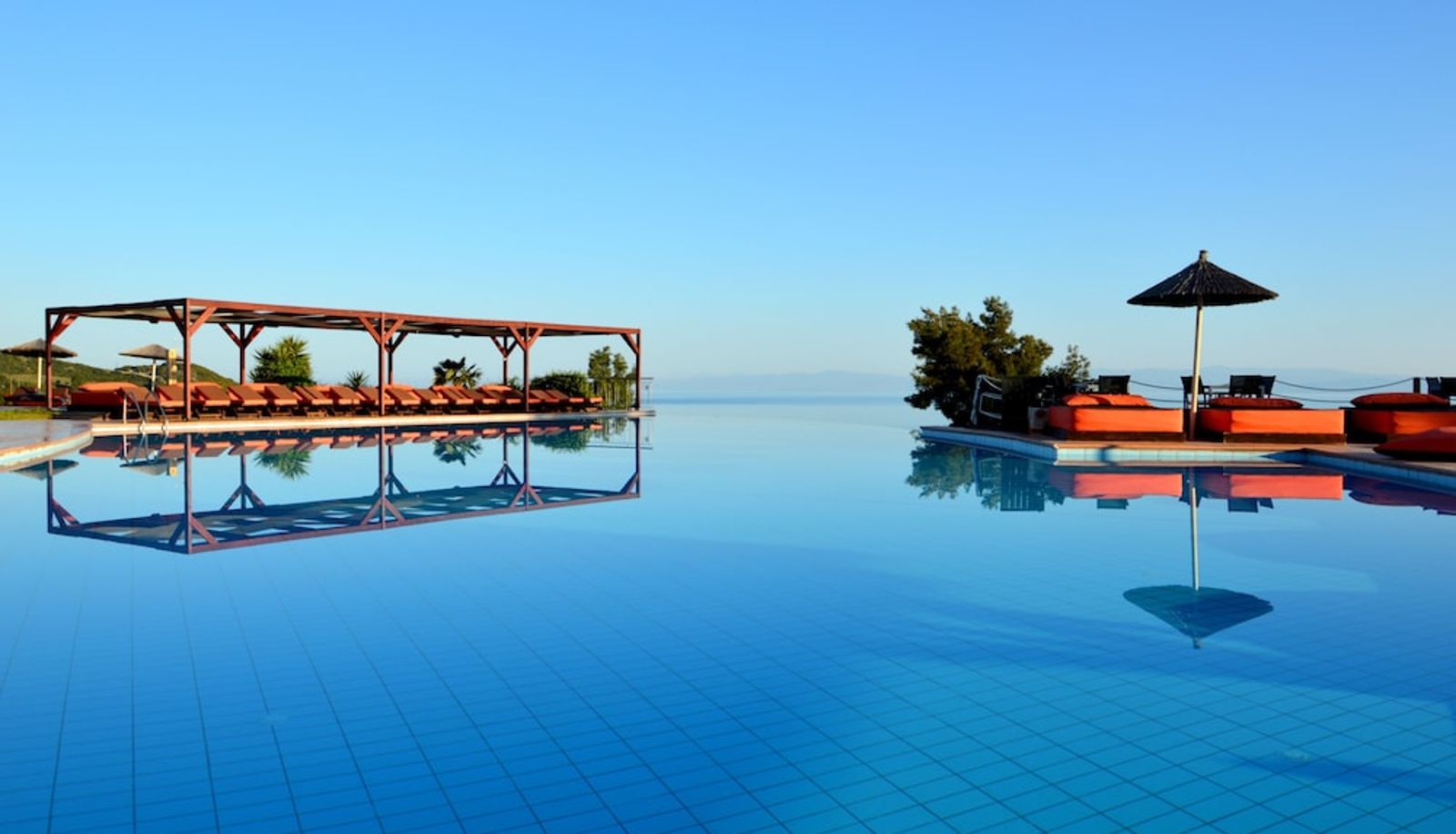 Pool - Alia Palace Hotel - Adults Only
