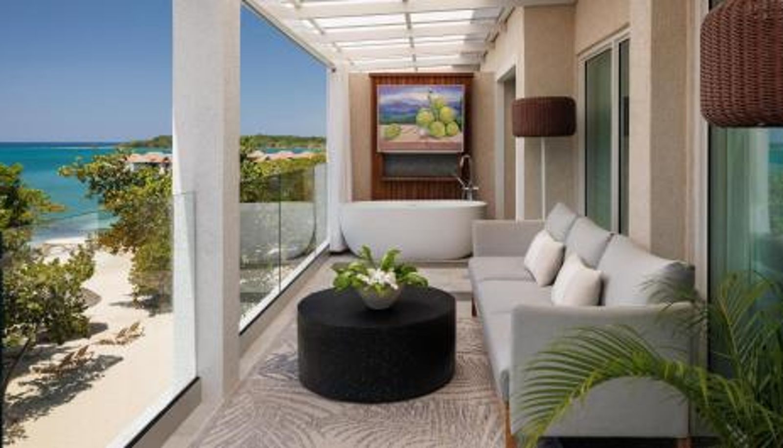 Habitación - Sandals South Coast All Inclusive - Couples Only