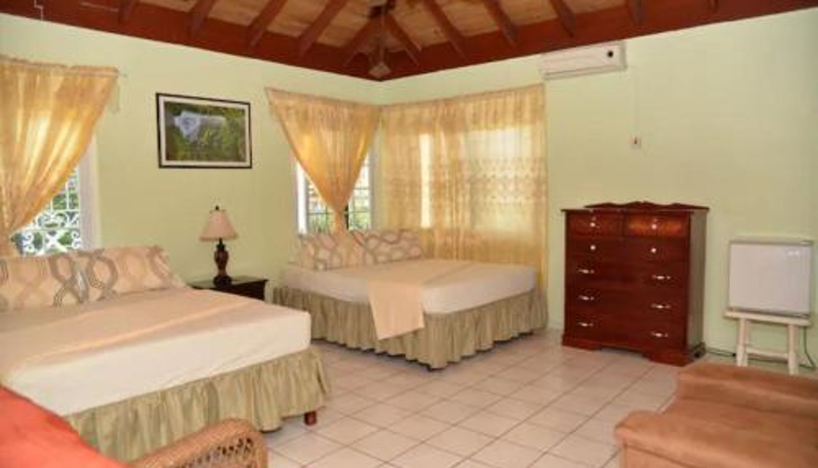 Zimmer - Castlevue B&B