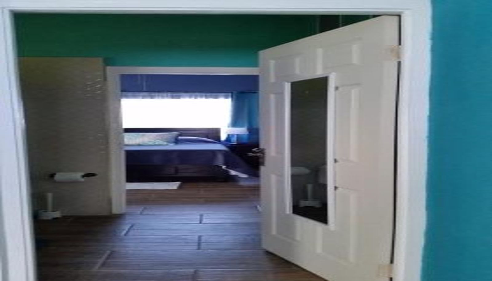 Zimmer - Bailey's Bed and Breakfast