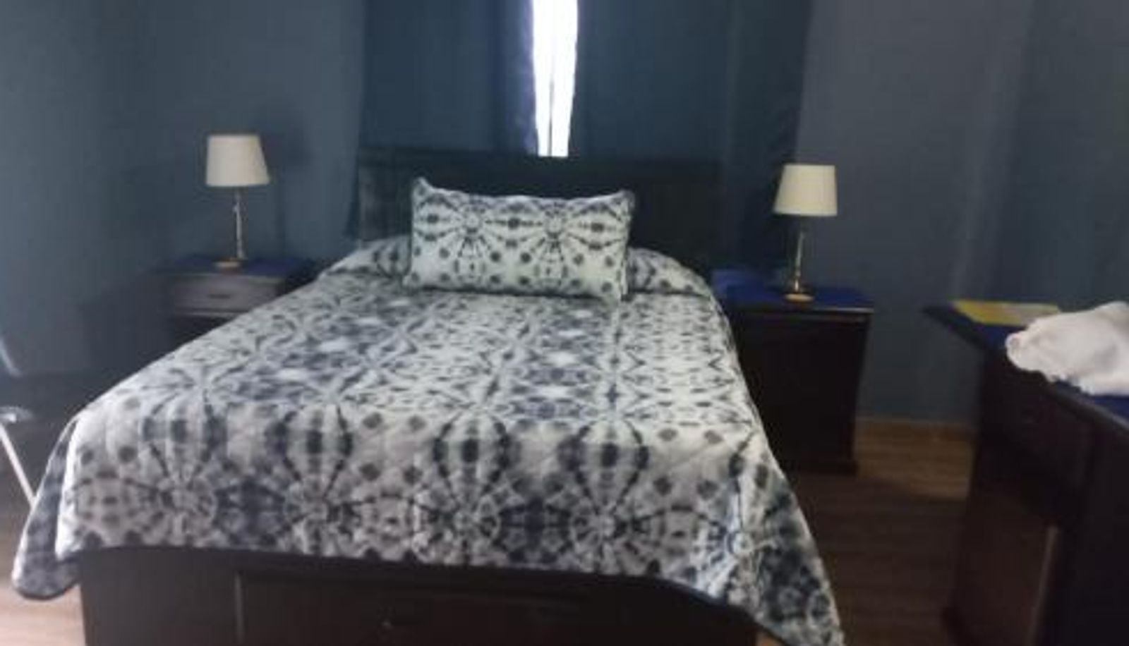 Zimmer - Bailey's Bed and Breakfast