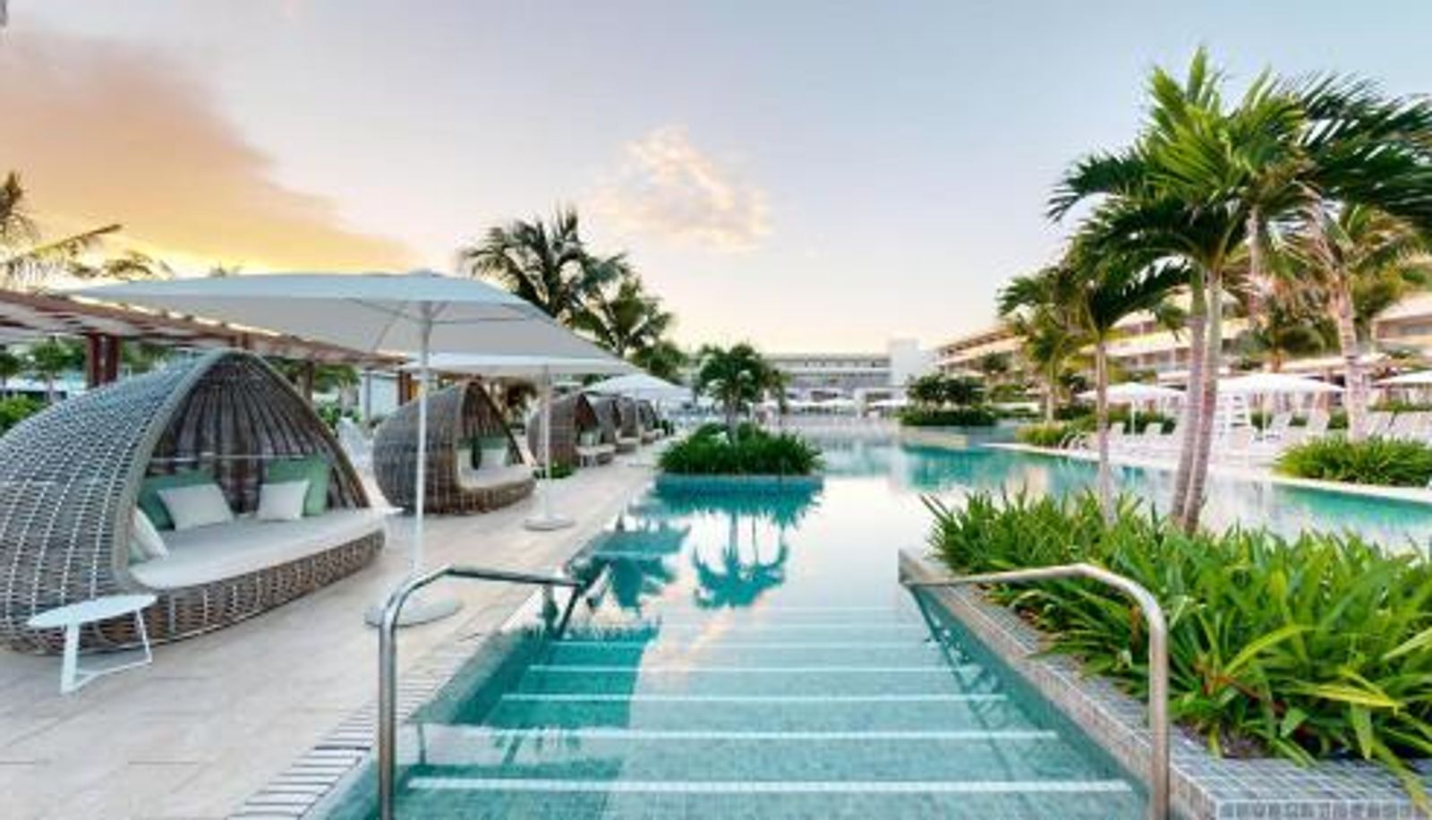 Pool - Princess Grand Jamaica Resort